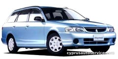 NISSAN WINGROAD