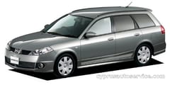 NISSAN WINGROAD