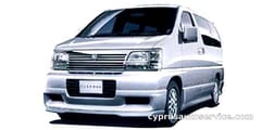 NISSAN HOMY ELGRAND