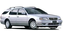 NISSAN CEFIRO WAGON