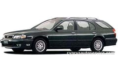 NISSAN CEFIRO WAGON
