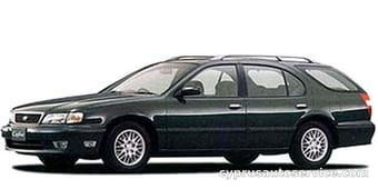 CEFIRO WAGON