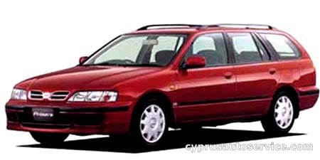 NISSAN PRIMERA WAGON 2.0G-4