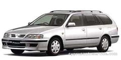 NISSAN PRIMERA WAGON