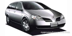 NISSAN PRIMERA WAGON