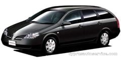 NISSAN PRIMERA WAGON