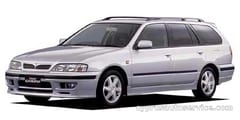 NISSAN PRIMERA CAMINO WAGON