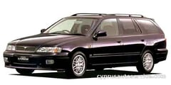 NISSAN PRIMERA CAMINO WAGON
