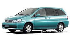 NISSAN LIBERTY