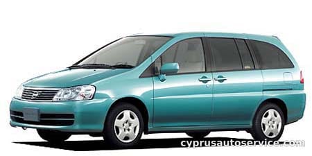 NISSAN LIBERTY G