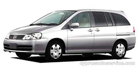 NISSAN LIBERTY S