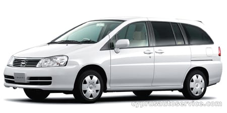 NISSAN LIBERTY G