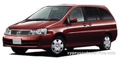NISSAN LIBERTY