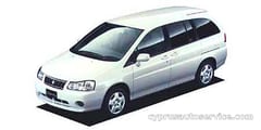 NISSAN LIBERTY