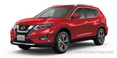 NISSAN XTRAIL