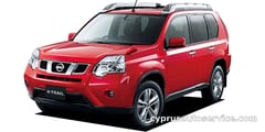 NISSAN XTRAIL
