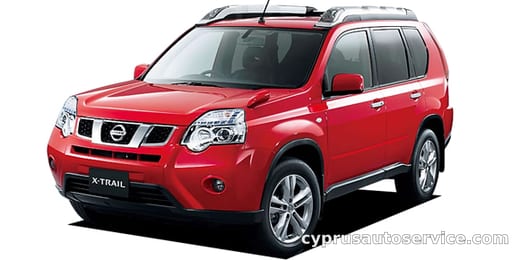 NISSAN XTRAIL 20X