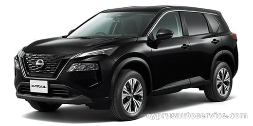 NISSAN XTRAIL S