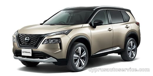 NISSAN XTRAIL G