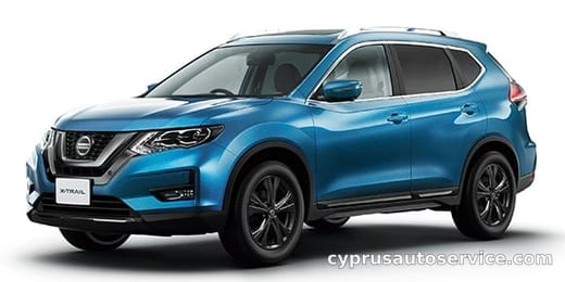 NISSAN XTRAIL 20XI HYBRID