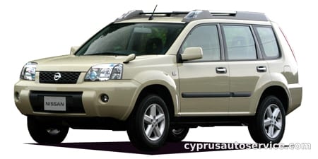 NISSAN XTRAIL S