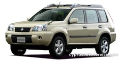 NISSAN XTRAIL