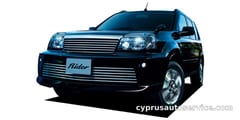 NISSAN XTRAIL