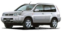 NISSAN XTRAIL