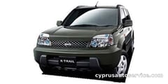 NISSAN XTRAIL