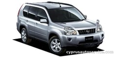 NISSAN XTRAIL