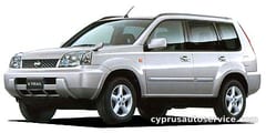 NISSAN XTRAIL