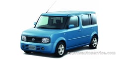 NISSAN CUBE CUBIC