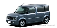 NISSAN CUBE CUBIC