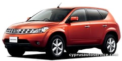 NISSAN MURANO