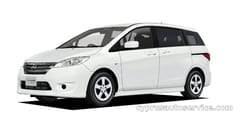 NISSAN LAFESTA
