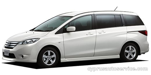 NISSAN LAFESTA HIGHWAY STAR