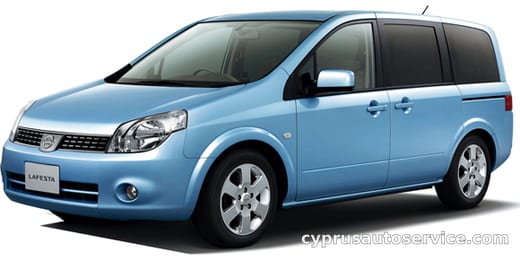 NISSAN LAFESTA 20S