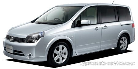 NISSAN LAFESTA HIGHWAY STAR SMOOTH ENTRY PACK