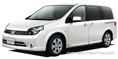 NISSAN LAFESTA