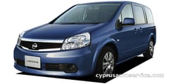 NISSAN LAFESTA