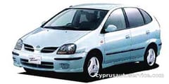 NISSAN TINO