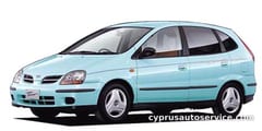 NISSAN TINO