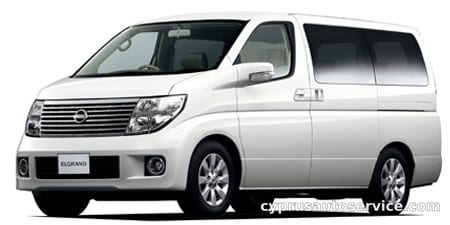 NISSAN ELGRAND VG
