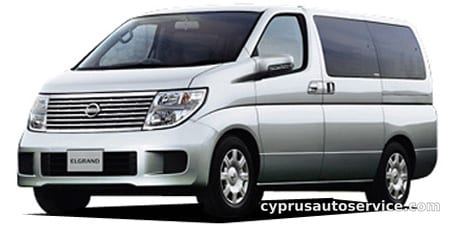 NISSAN ELGRAND V
