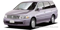NISSAN BASSARA