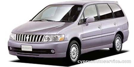 NISSAN BASSARA V