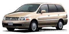 NISSAN BASSARA