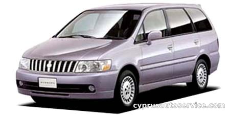 NISSAN BASSARA X TOURING
