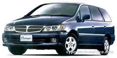 NISSAN PRESAGE