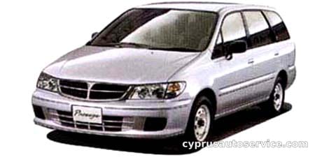 NISSAN PRESAGE CIII